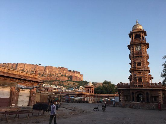 Ghanta Ghar Klokketårn